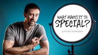 The Ideal LED Video Light? Fotodiox Jupiter18 RGB Flapjack Light Review