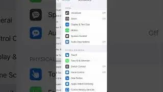 Enable Automatic Speaker on iPhone During Calls