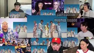 CORTIS (코르티스)-What You Want Conceptual Performance Film||REACTION MASHUP
