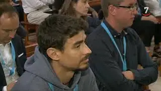Villahoz, con 300 habitantes, 'kil&oacute;metro 0' de la repoblaci&oacute;n del mundo rural