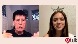 [TW: Sexual Assault] Pain to Power with Kalyx Cantu - Utalk Radio