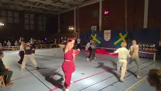 DM VDSF VSDSF 2025-10 Bugg Vuxen Kvartsfinal Heat 1