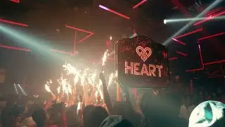 Heart Nightclub | Houston Nightlife