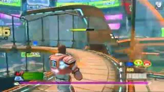 MNC Grenade III bomb jumping