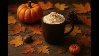 Pumpkin Spice Harmony - Created by Hope Makers with Heidi (Autumn Fun)