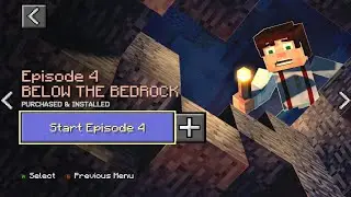 Minecraft Story Mode Season 2 Epis&oacute;dio 4 completo 720p HD alta qualidade 60fps