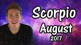 Scorpio August 2017 Horoscope | Gregory Scott Astrology