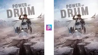 Music lover concept photo editing in PicsArt || sony Jackson new concept 2020 || step by step 🔥🔥