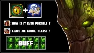 New buffed Sylvanus is a jungle hero || Smite conquest gameplay