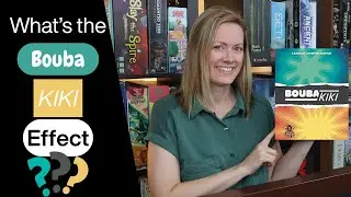 BOUBA/KIKI | A Cooperative Word Challenge Perfect for Party Night