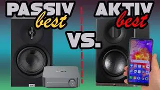 HiFi mit 800Euro Budget!? Unsere 2 besten Lautsprecher-Systeme im Duell