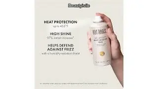 Обзор щипцов для завивки волос HOT TOOLS с покрытием 24 карата: стойкие локоны и блеск
