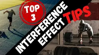 Top 3 Ways to MINIMIZE Interference Effect (Gain Strength & Endurance)