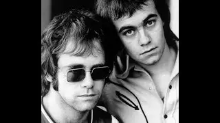 Elton John - Border Song (demo) (improved audio)