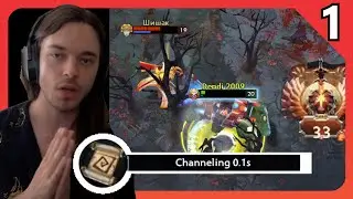 Casting Pro Level Dota Until I Cast at The Internationals