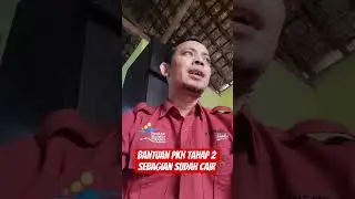 Bantuan PKH tahap 2 sudah cair #bansospkh