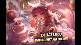 Musuh Nggak Sempat Kabur! Daji Burst Damage GILA 🔥