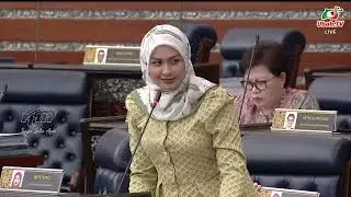 Young Syefura minta penjelasan Kementerian Kerja Raya mengenai projek CSR: Bentong ke Kuala Pilah