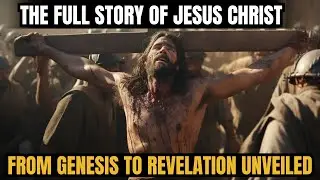 The Full Story of Jesus Christ: From Genesis to Revelation Unveiled | BIBLE STORIES IN 30 MINUTES