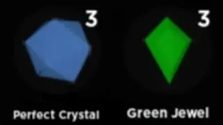 Perfect Crystal and Green Jewel Spawn Location | Demon Fall