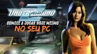 Como baixar Need for Speed Underground 2  para  PC 2025