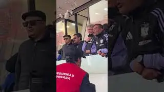 🎥 Tras el cl&aacute;sico: hincha de la U encara a Mor&oacute;n y su gesto desata reacciones