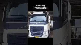 Freebie come ‼️Volvo FH460 for 3.5 million !!