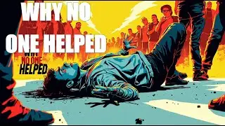 Bystander Effect Explained &mdash; Why No One Helped Psych 101