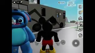 Mickey FORGOT STITCHES BIRTHDAY