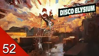 Beyond the Blue Door - Disco Elysium: The Final Cut - Let's Play - 52