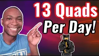 13 Quads Per Day Farming Shibnobi Tokens | Road to One Quintillion Shinja Total Earned
