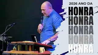 Pastor Adriano Prado / HONRA!