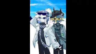Tổng hợp tiktok cuntryhumans #1 #countryhumans