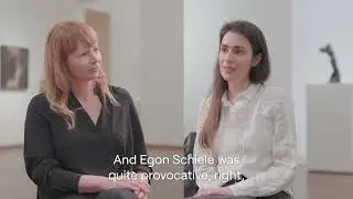 The Original Egon Schiele NFT Collection: Interview of Verena Gamper, Leopold Museum&rsquo;s Curator