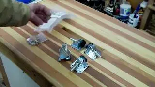 🔵 Install the BEST Leveling Legs on a router table or other things!