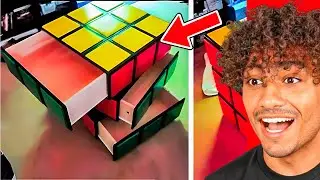 Cool Things You Have NEVER Seen Before!