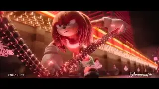 Sonic The Hedgehog - Knuckles Tribute 