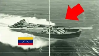 Marine AH-1Z Viper Tracks and Eliminates Cartel Boat – Then Everything Changed…