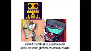 StaticPuzzles and Potbor X Billy Kid ship (HEHEHEHA!-)