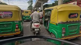 Bangalore | Complete Video | 20251124 103910 | Rush Hour Madness | Explorer MKJ | Traffic Adventures