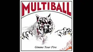 Multiball - Tornado  The Cure