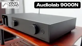 Stream Like a Pro with the Audiolab 9000N – Full Features Breakdown