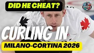 Did Canada cheat? Curling Hog Line Rule Olympic Controversy Explained (Milano‑Cortina 2026)