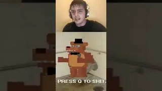 The Most Intense FNAF Game Ever Created!