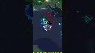 Phantom Assassin vs Lycanthrope 😈 FULL BUILD - WHO WIN?🔥 #dota1 #dotaallstars #dota2 #zevzfreestyle