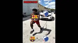 Barcelona gonna be crazy 🔥💪🏻#championsleague