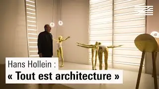 Hans Hollein : &laquo;&nbsp;Tout est architecture&nbsp;&raquo; | Exposition | Centre Pompidou