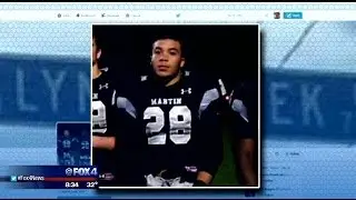 Arlington Martin HS student murdered
