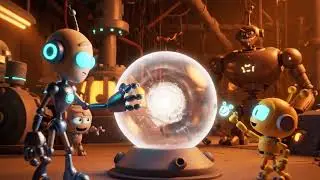 Clay Stopmotion Adventure  Nova Zephyr Solve the Time Bubble Mystery