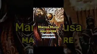 richest man in history👑👑muslim empire #mali #status #power_of_islam